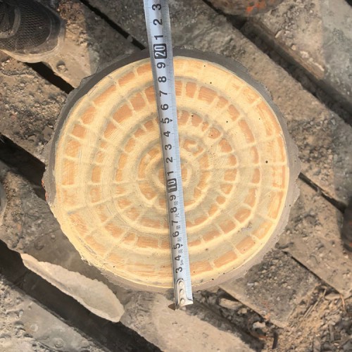 水泥仿木樁 水泥仿木樁廠家