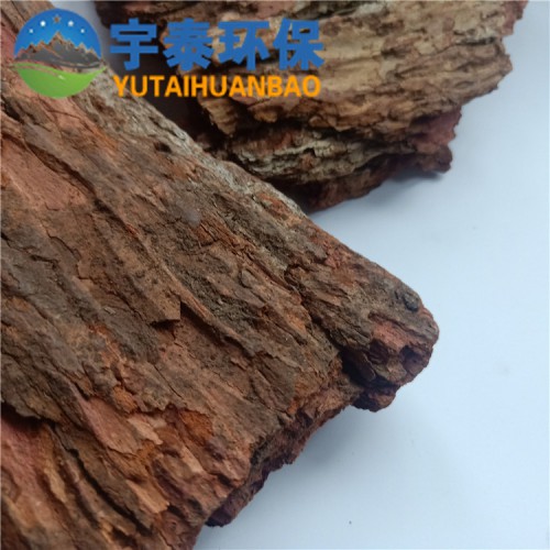 生物除臭松樹皮