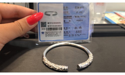 女款萬足手鐲 (18)