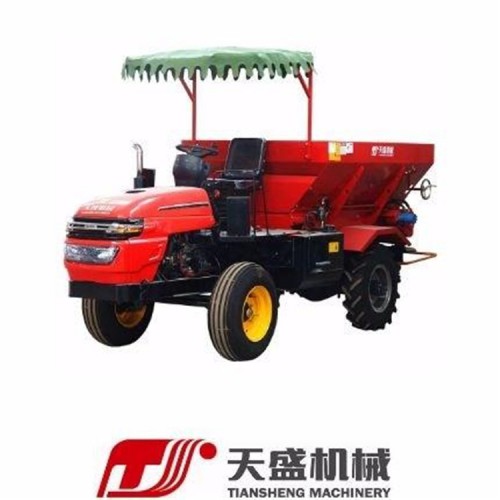撒肥機(jī) 撒糞車 撒肥車 施肥車 天盛撒糞機(jī) 自走式撒肥機(jī)
