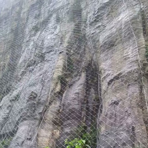 主動邊坡防護網