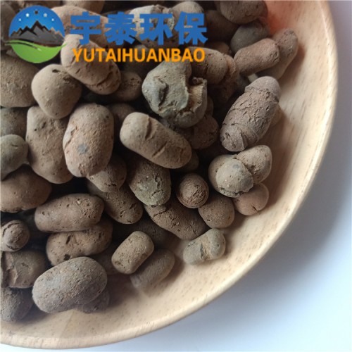 黏土陶粒污水處理