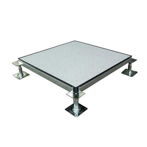 全鋼通風防靜電地板抗靜電通風地板架空機房通風板