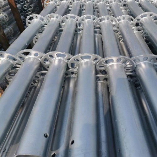 輪扣式腳手架廠家批發