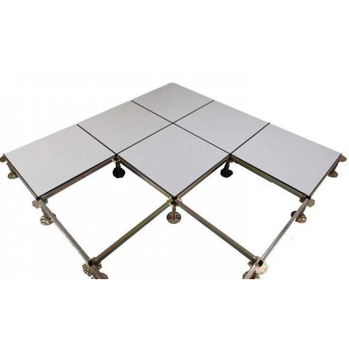 有邊全鋼防靜電地板的特點