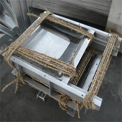 海鷹 國標液動限流閘門 高智能平板閘門 遠程全自動觸摸屏操控