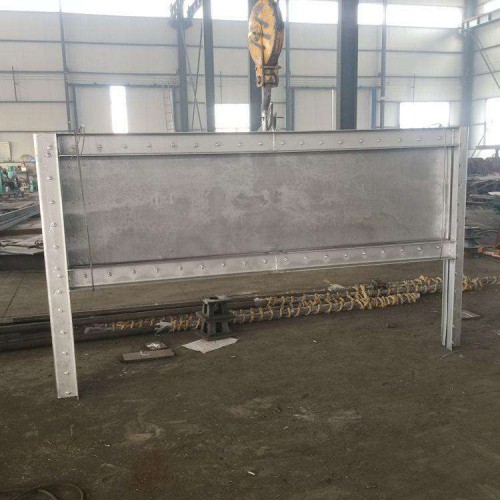 海鷹 軟密封型液動限流閘門 智能雨量感應器 雨污及時分流