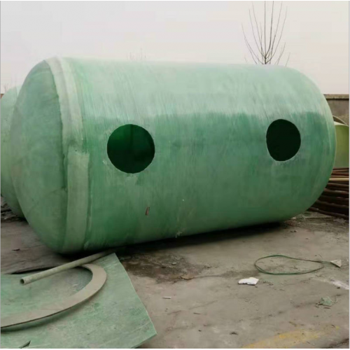 玻璃鋼一體成型化糞池 隔油池