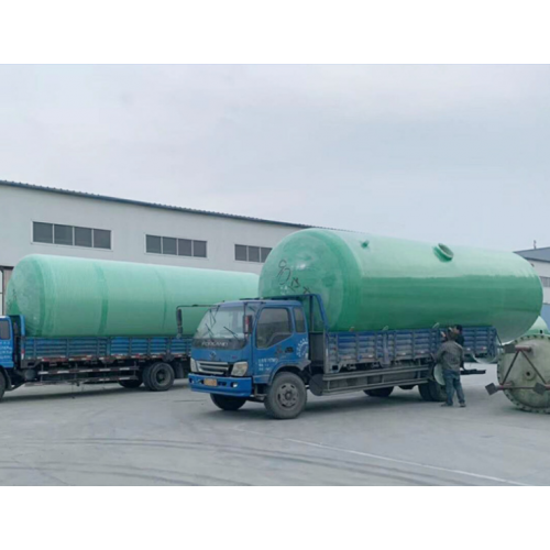 大立方玻璃鋼化糞池隔油池沉淀池