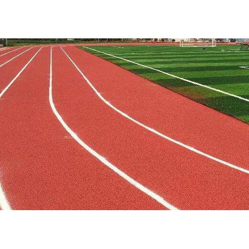 塑膠跑道是什么材料組成的