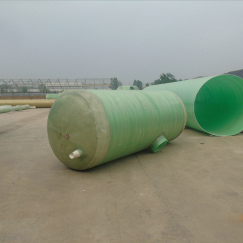 玻璃鋼地埋式化糞池