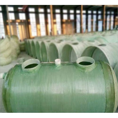 玻璃鋼成品化糞池隔油池