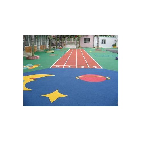 epdm塑膠跑道性能特點