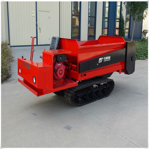 小型1方履帶自走式拋糞機(jī)  撒糞機(jī) 撒糞車廠家