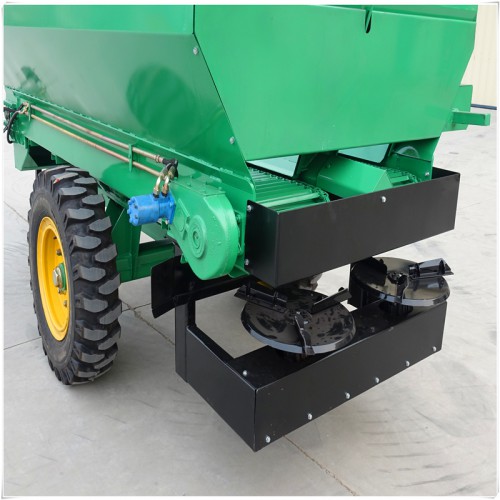 多多廠家直銷有機肥撒糞機 拋糞車  鮮糞施肥機