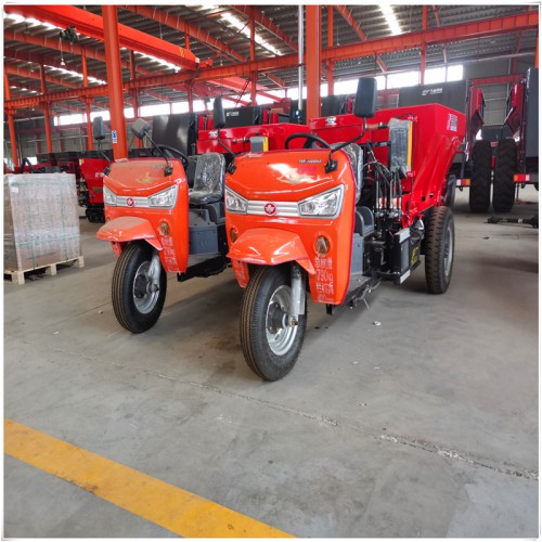 北海有機肥施肥機廠家 大棚專用撒糞機 撒肥機