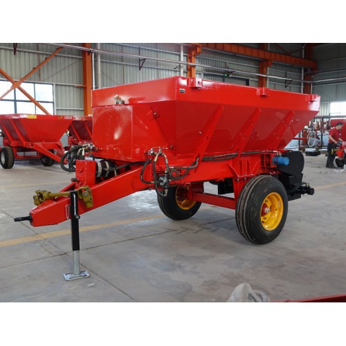 蘋果園果樹撒肥機  梨園農家肥施肥機