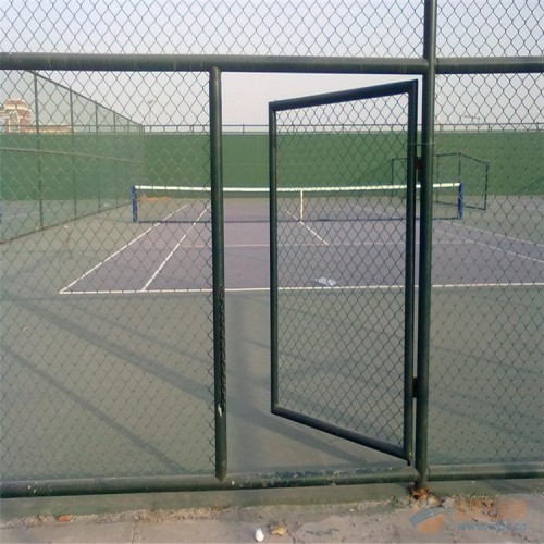 球場圍網鐵絲網 武漢網球場圍網 排球場圍網