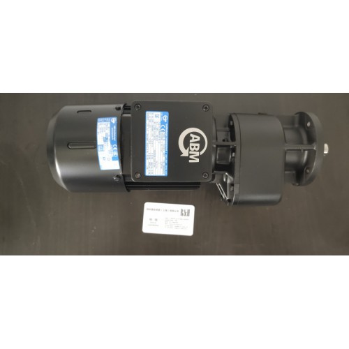 德國ABM電機、ABM同步電機