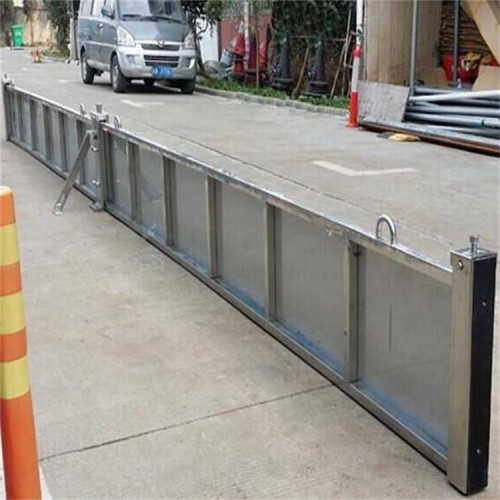 海鷹 高強(qiáng)度鋁合金防洪板 大型鋁合金防洪門 高強(qiáng)度 高密封