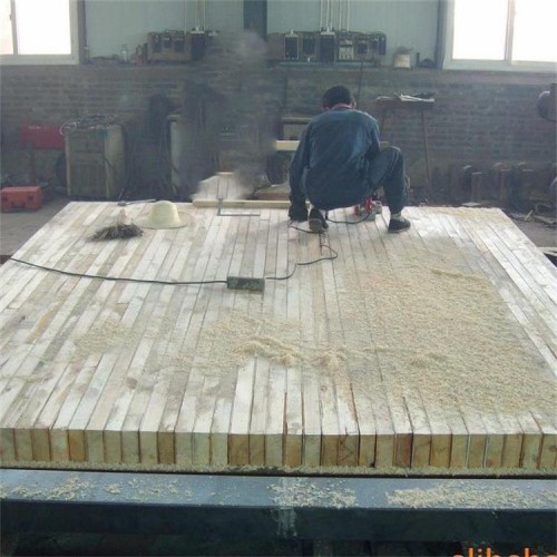 海鷹 瀝青式木制水閘門 木制插板閘門 高防腐 低維護