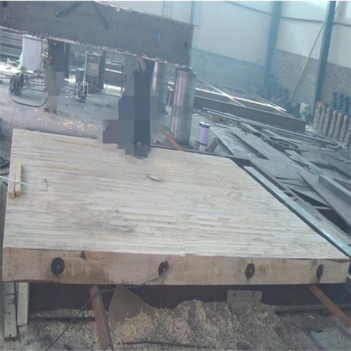 海鷹 整體式木制閘門 木制翻板閘門 高密封 低成本