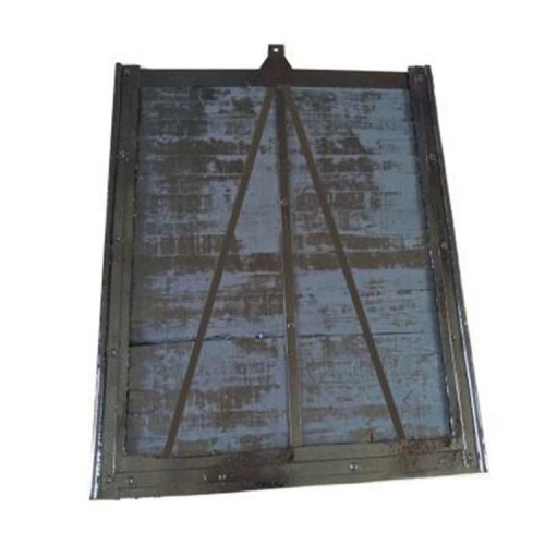 海鷹 大型露頂式木制閘門 液動式限流閘門 啟閉靈活 高密封