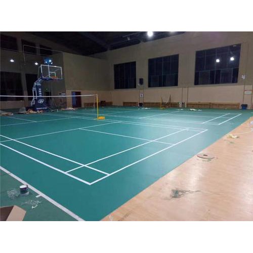 籃球運(yùn)動(dòng)地膠的技術(shù)工藝