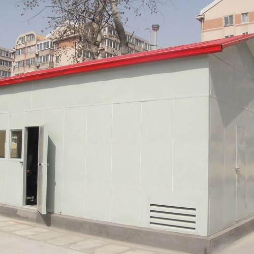 工業(yè)隔聲房，工業(yè)隔聲罩，工業(yè)靜音室