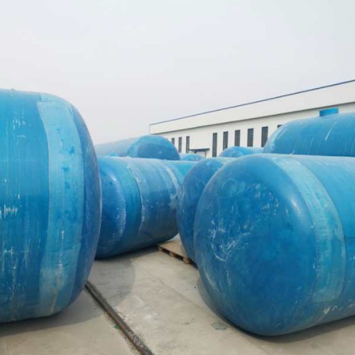 廠家直銷_玻璃鋼化糞池_抗壓性強