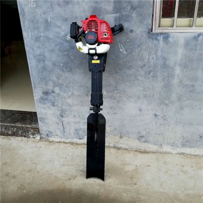 輕便挖樹機(jī) 小型園林?jǐn)喔泼鐧C(jī)