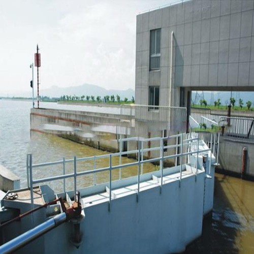 海鷹 船閘人字門 鏈條式人字閘門 設(shè)計(jì)科學(xué) 管理方便