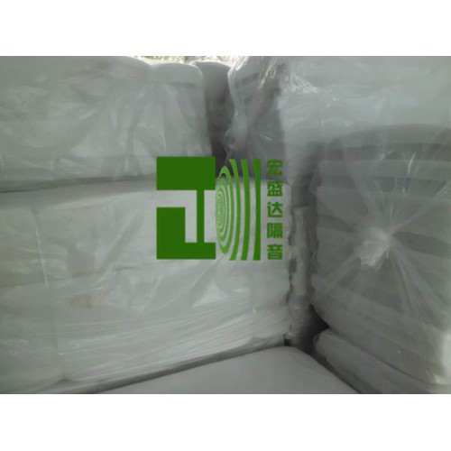 青島家庭影院隔音棉 隔墻吊頂填充環(huán)保吸音棉