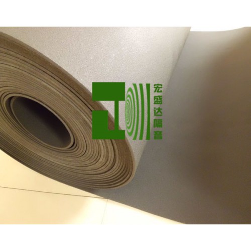 浮筑樓板隔音減震墊 xpe發(fā)泡減震墊廠家直銷