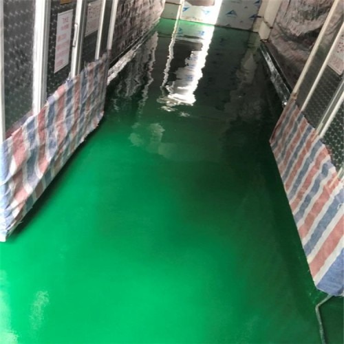 水性環(huán)氧天酞藍(lán)地坪漆