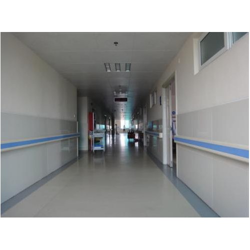 同質(zhì)透心PVC膠地板