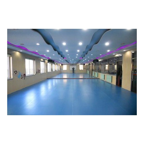 PVC舞臺(tái)地膠是一種軟質(zhì)的pvc地膠板