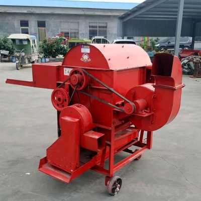 打谷子機 高粱脫粒機 大型稻谷脫粒機廠家