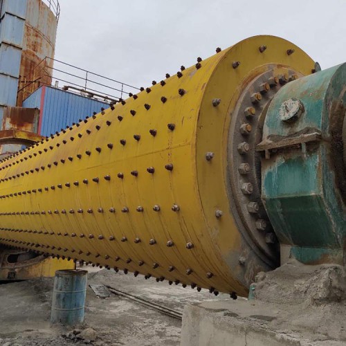 大型球磨機 二手球磨機廠家