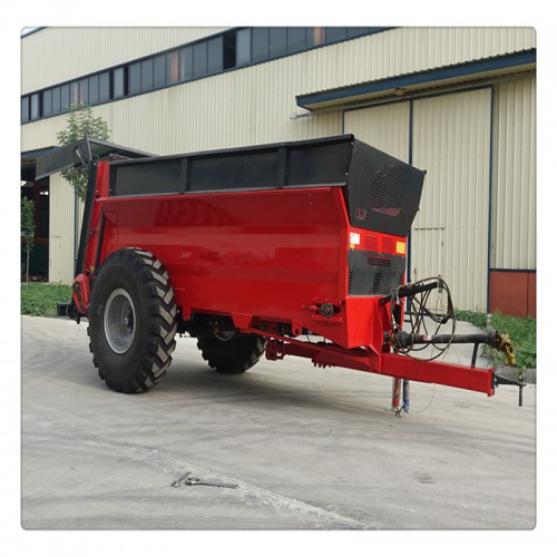 山東撒肥機  撒糞機 撒糞車 有機肥撒肥機