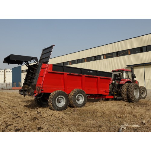 大型施肥機  山東撒糞機廠家直銷價格 糞肥撒肥車