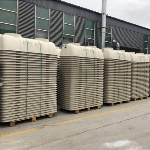 涌澤農村改造玻璃鋼三格化糞池模壓化糞池廠家直供