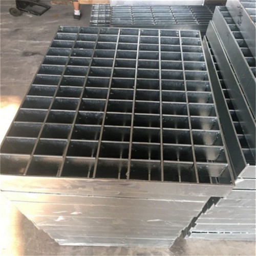 鋼格柵板直接生產廠家