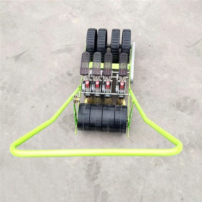 芥菜播種機 種胡蘿卜的機器 東北菜籽精播機