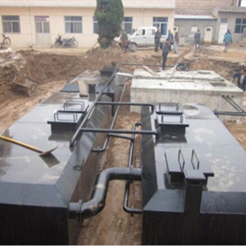 地埋式污水處理設備 地埋式污水處理設備廠家