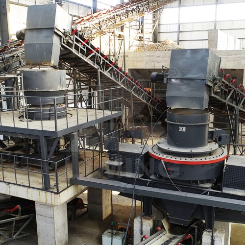 制砂機設備廠家 全套機制砂生產線設備