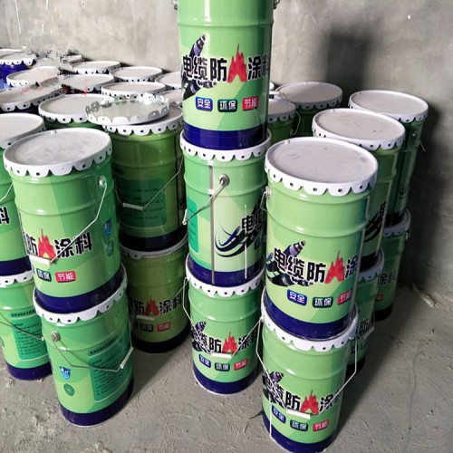 超薄型防火涂料室內涂料防火