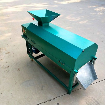 青皮核桃剝皮機 廠家直銷小型核桃清洗剝皮機