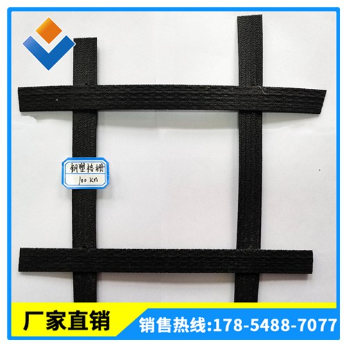 鋼塑 土工格柵價格 鋼絲 鋼塑復(fù)合土工格柵 鋼塑格柵廠家