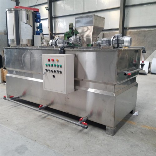 自動加藥機  自動溶加藥機價格